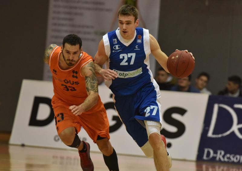 A-1 liga, 15. kolo: GKK Šibenik – KK Zadar 64-53 A-1 liga, 15. kolo: GKK Šibenik – KK Zadar 64-53