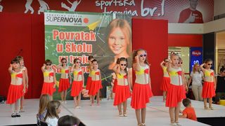 Supernova: Povratak u školu 13. rujna 2014, foto: Iva Perinčić