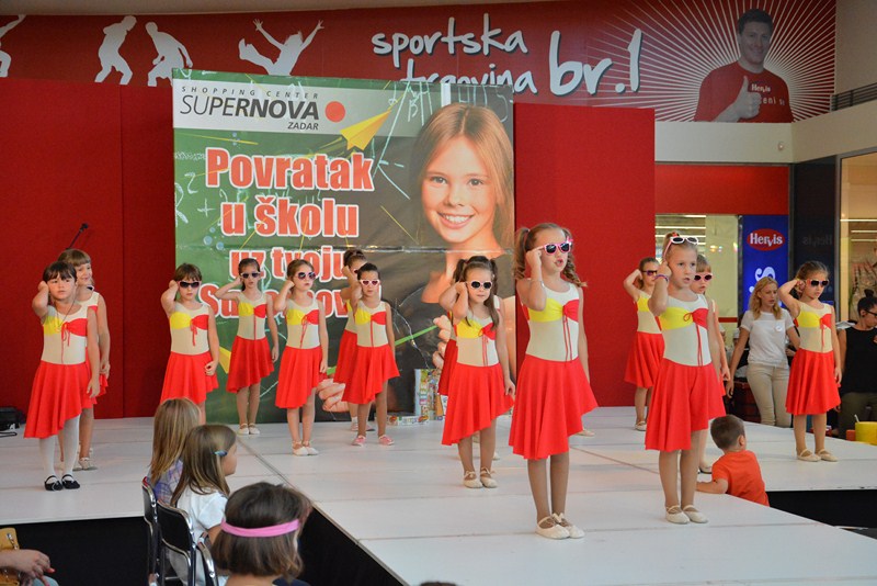Supernova: Povratak u školu 13. rujna 2014, foto: Iva Perinčić