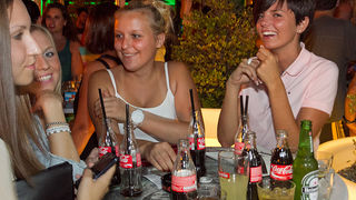 Yachting: Koncert klape Sv. Florijan, foto: Leo Banic