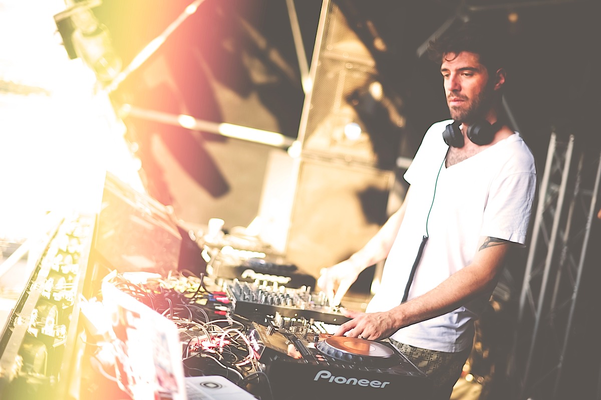 Aquarius 13.8. – After beach party, foto: Goran Telak