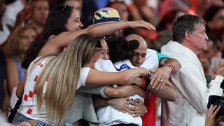 Barbara Matić osvojila zlatnu olimpijsku medalju!