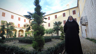 Gradonačelnik sa suradnicima u posjeti Benediktinskom samostanu