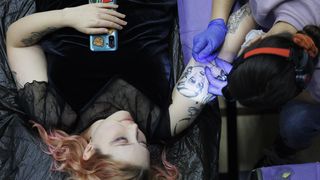 Kostrena: 11. Tattoo Expo