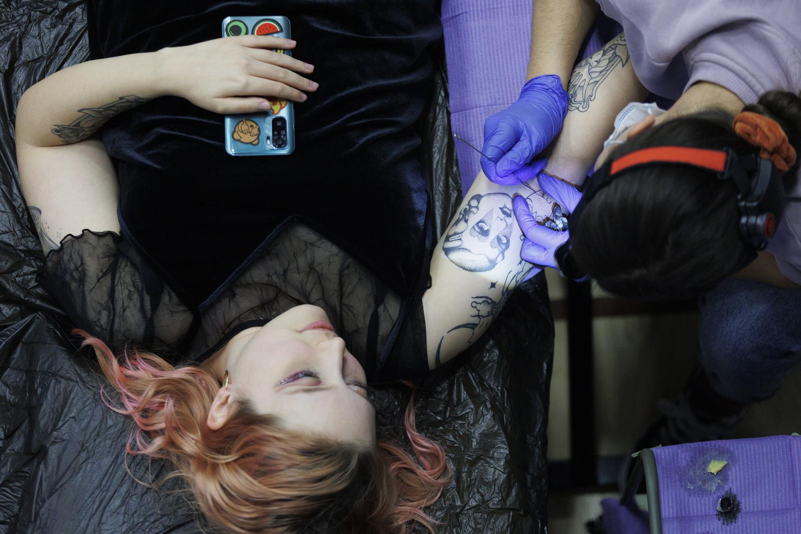 Kostrena: 11. Tattoo Expo