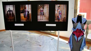 Otvorenje izložbe ”Origami – od tradicije do futurizma” Otvorenje izložbe ”Origami – od tradicije do futurizma”