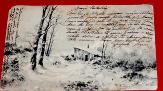 Božićne čestitke Benedikta Kukulića Božićne čestitke Benedikta Kukulića