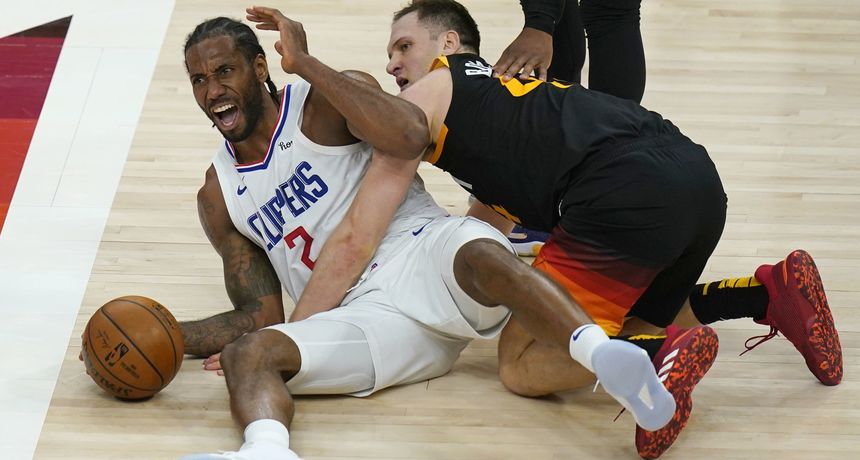 Utah Jazz – LA Clippers Utah Jazz – LA Clippers