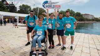 Wings for Life World Run 2018. – Čudesna atmosfera u Zadru