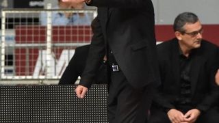 8. kolo ABA Lige, KK Zadar – KK Igokea Aleksandrovac 83-90. Photo: Dino Stanin/PIXSELL 8. kolo ABA Lige, KK Zadar – KK Igokea Aleksandrovac 83-90. Photo: Dino Stanin/PIXSELL