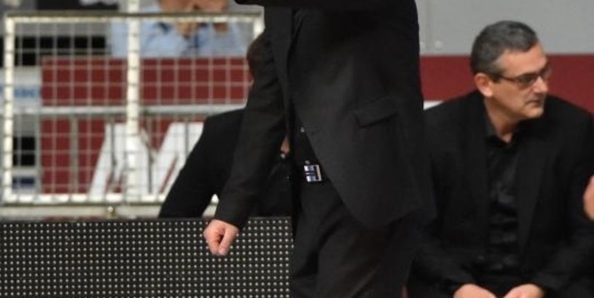 8. kolo ABA Lige, KK Zadar – KK Igokea Aleksandrovac 83-90. Photo: Dino Stanin/PIXSELL 8. kolo ABA Lige, KK Zadar – KK Igokea Aleksandrovac 83-90. Photo: Dino Stanin/PIXSELL