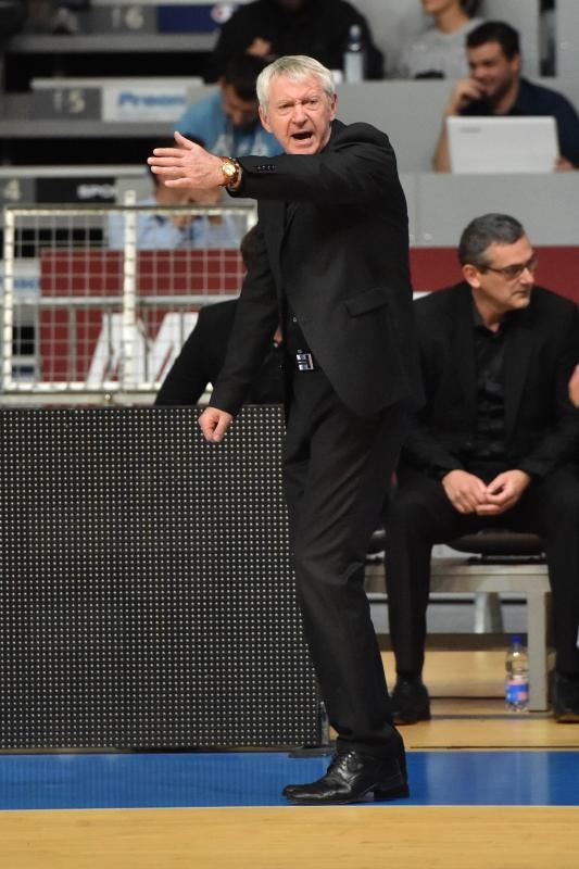 8. kolo ABA Lige, KK Zadar – KK Igokea Aleksandrovac 83-90. Photo: Dino Stanin/PIXSELL 8. kolo ABA Lige, KK Zadar – KK Igokea Aleksandrovac 83-90. Photo: Dino Stanin/PIXSELL