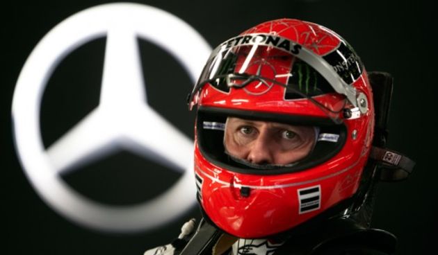 Michael Schumacher, foto: gp1.hr