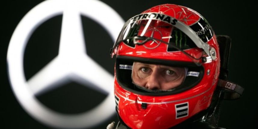 Michael Schumacher, foto: gp1.hr