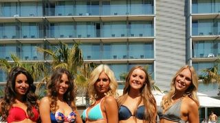 Finalistice izbora Miss Universe Hrvatske uživaju u pripremama u Zagrebu i Splitu Finalistice izbora Miss Universe Hrvatske uživaju u pripremama u Zagrebu i Splitu