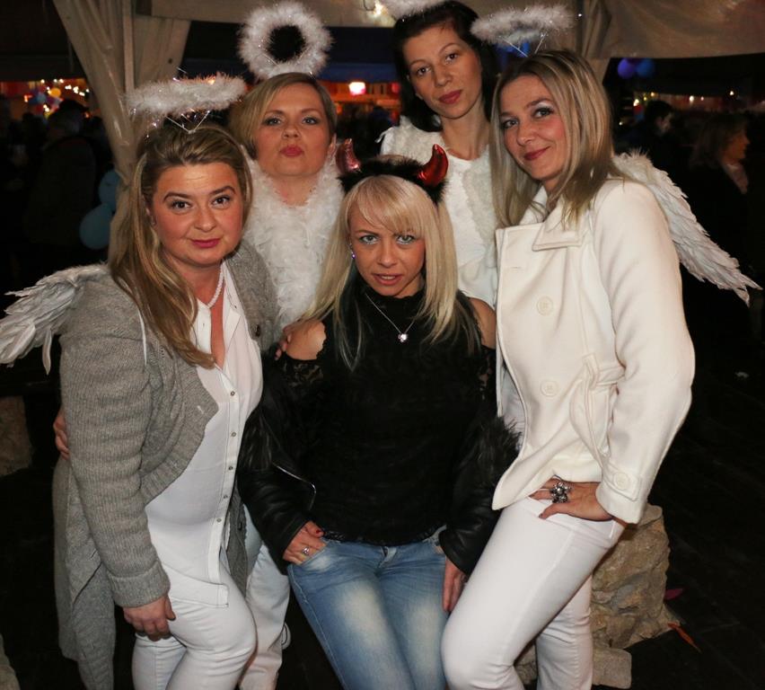 Virske maškare: Maja Šuput zapalila ledenu virsku večer Virske maškare: Maja Šuput zapalila ledenu virsku večer