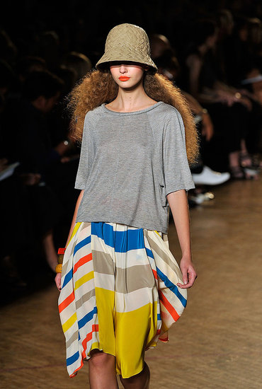 Proljeće NYFW 2011: Marc by Marc Jacobs (Fashionologie.com)