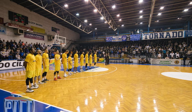 Vratilo se dite materi, povratak u hram košarke: KK Jazine Arbanasi – KK Zadar 78-89