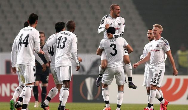 Bešiktaš, foto: Hina