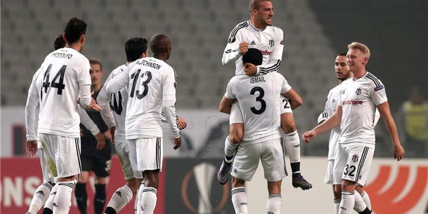 Bešiktaš, foto: Hina Bešiktaš, foto: Hina