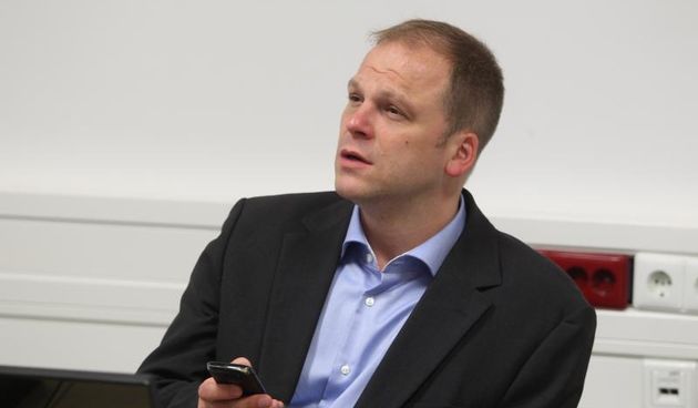 Viktor Gotovac. Photo: Boris Scitar/VLM/PIXSELL