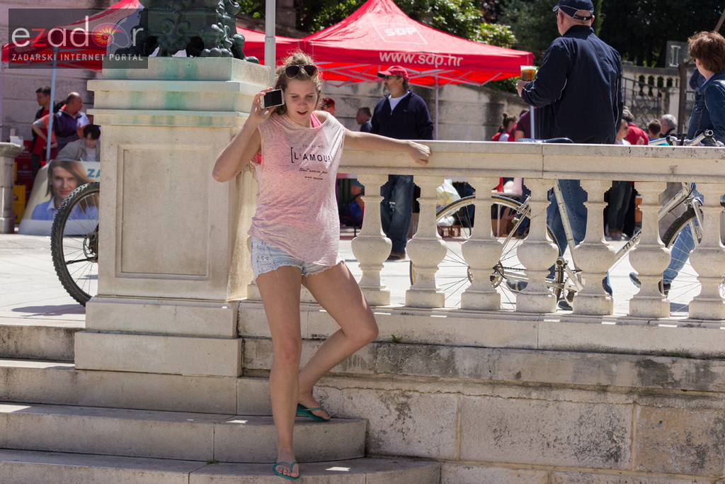 Đir po gradu 1. svibnja 2017. Đir po gradu 1. svibnja 2017.