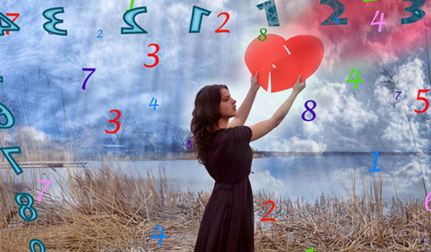 Ljubavna numerologija