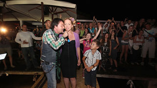 Gibonni na Ponton Festivalu (foto:Saša Čuka)