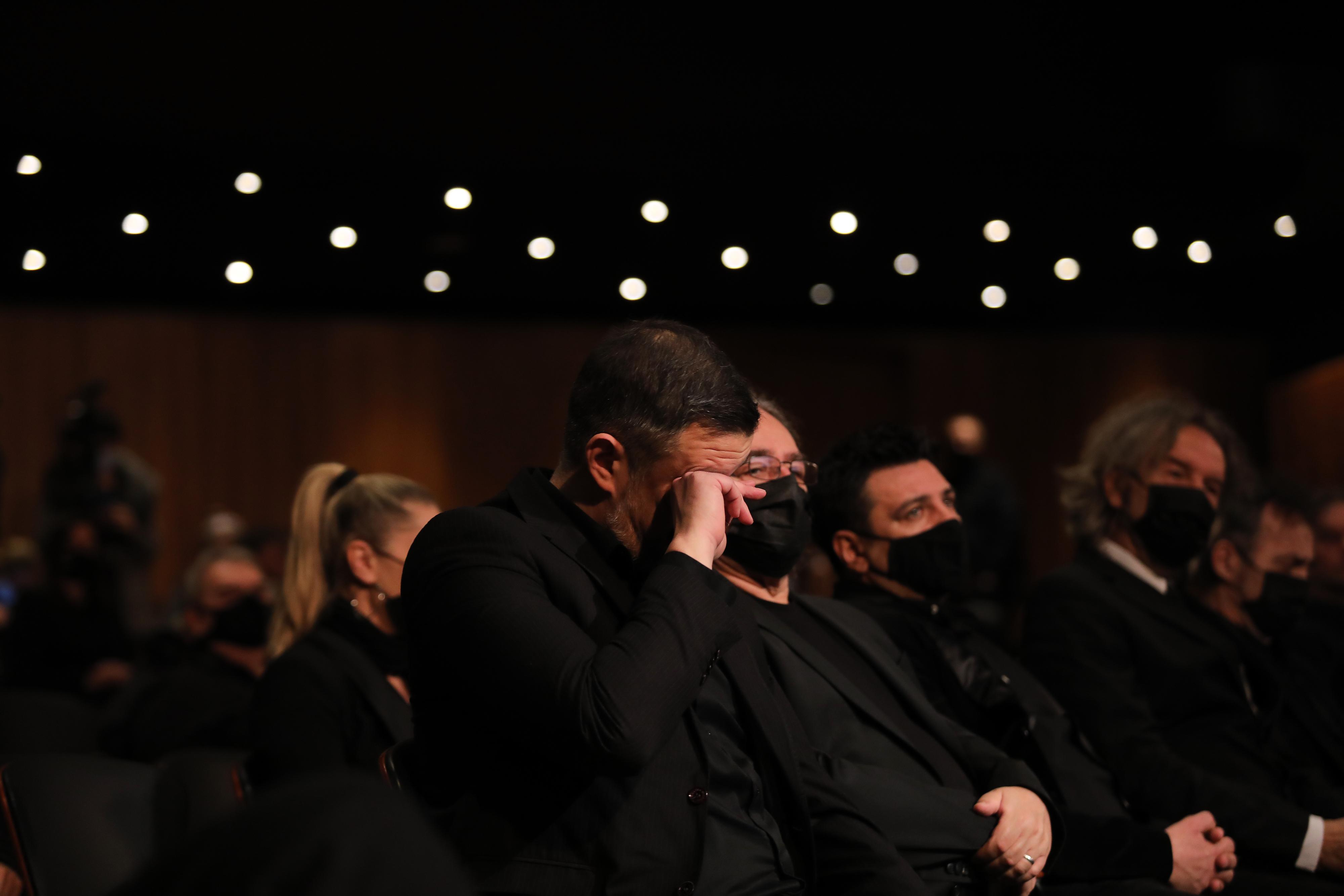 Komemoracija Akija Rahimovskog Komemoracija Akija Rahimovskog