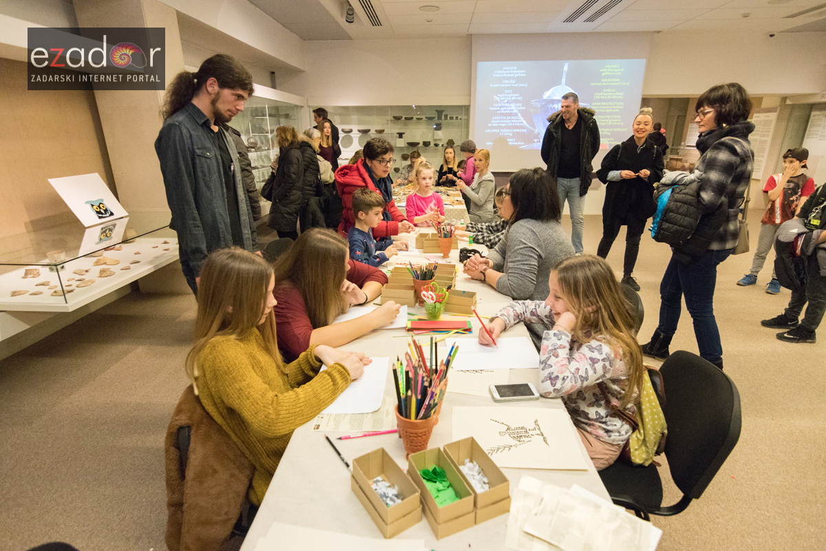 Noć muzeja 2018. u Zadru Noć muzeja 2018. u Zadru
