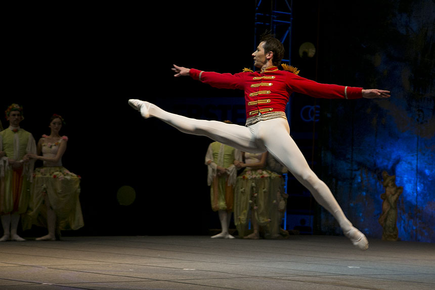 Balet Orasar, Carski ruski balet, foto: Leo Banić