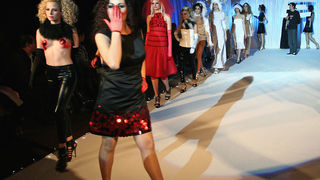 Arsenal – Modna revija “Kinki” By Ella (foto: Marin Gospić)