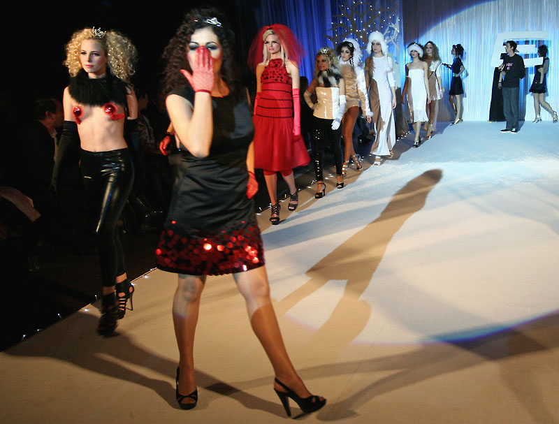 Arsenal – Modna revija “Kinki” By Ella (foto: Marin Gospić)