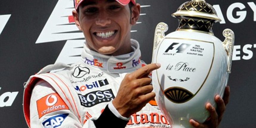 Lewis Hamilton, Foto: dailymail.co.uk Lewis Hamilton, Foto: dailymail.co.uk