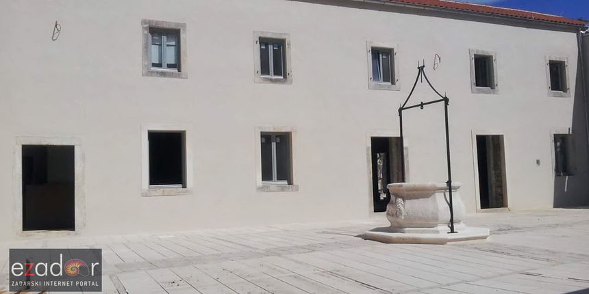 Palača Cedulin, novi TIC