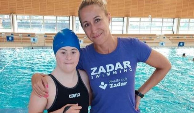 Lucija Mijolović i Danijela Kurtin