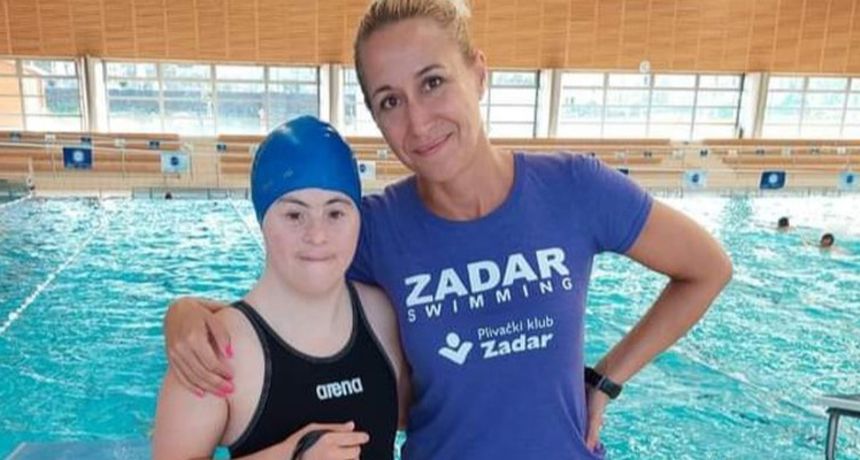 Lucija Mijolović i Danijela Kurtin Lucija Mijolović i Danijela Kurtin