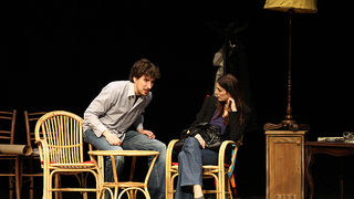 Jednostavno (ne)sretni u HNK Zadar, foto: L. Banić