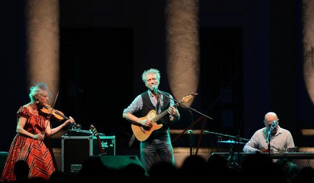 Rundek Cargo Trio. Photo: Marko Jurinec/PIXSELL