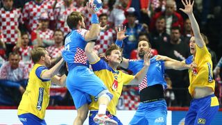 Spaladium Arena, Split – Europsko rukometno prvenstvo, skupina A, 3. kolo, Hrvatska – Švedska