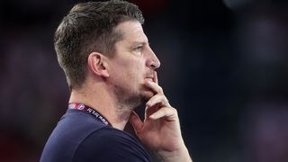 Kvalifikacije za EHF EURO 2026., skupina 5, Hrvatska – Češka