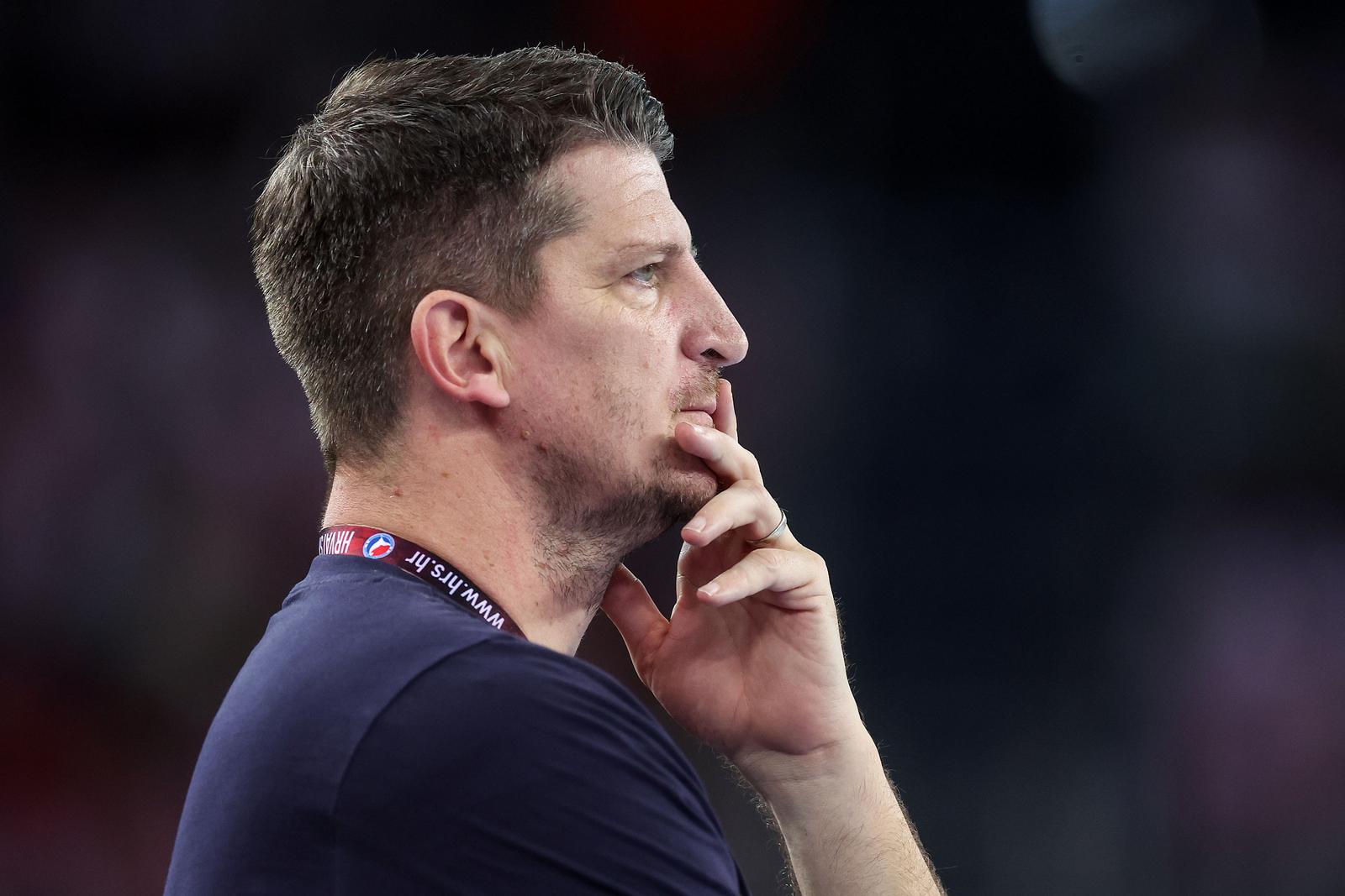 Kvalifikacije za EHF EURO 2026., skupina 5, Hrvatska – Češka