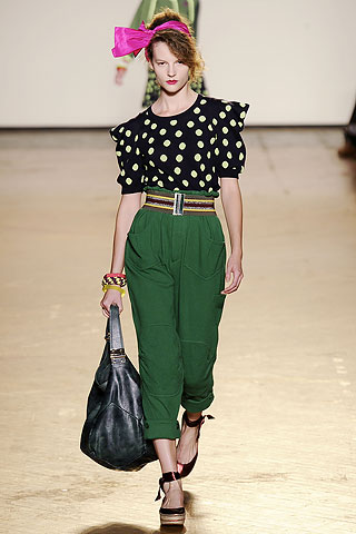 Marc Jacobs ponovno odličan! (Moda.hr)