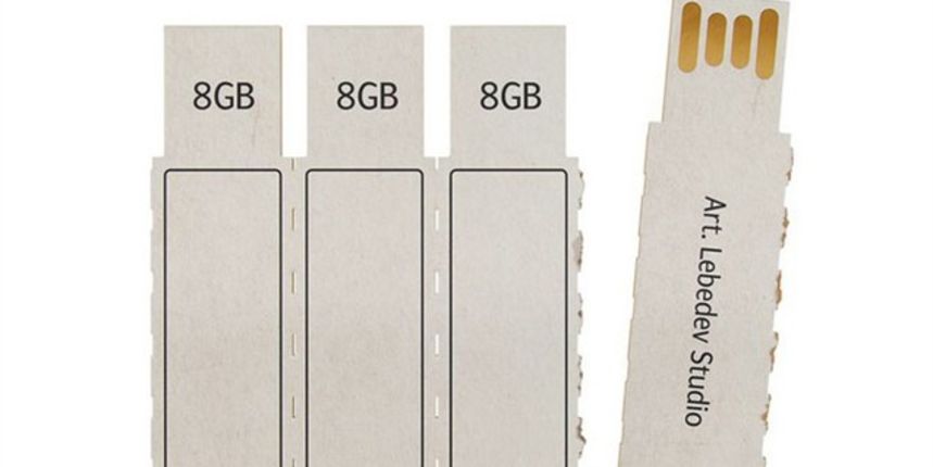 Flash memorija za jednokratnu upotrebu