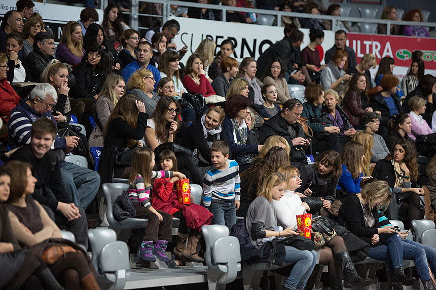 Baletna predstava “Don Quixote”, foto: Leo Banić