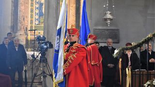 Katedrala svete Stošije: Misno slavlje za Domovinu Katedrala svete Stošije: Misno slavlje za Domovinu