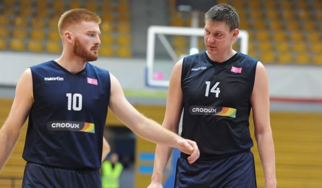 Marin Zrnić i Franko Kaštropil