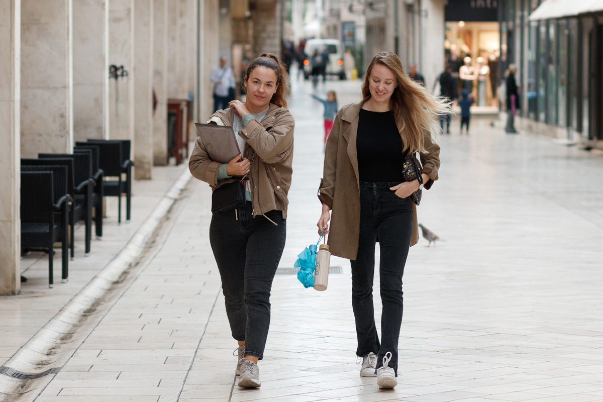 Đir po gradu, 4. studenog 2022. Đir po gradu, 4. studenog 2022.