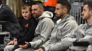 Kvalifikacija za FIBA Svjetski kup: Hrvatska – Rumunjska