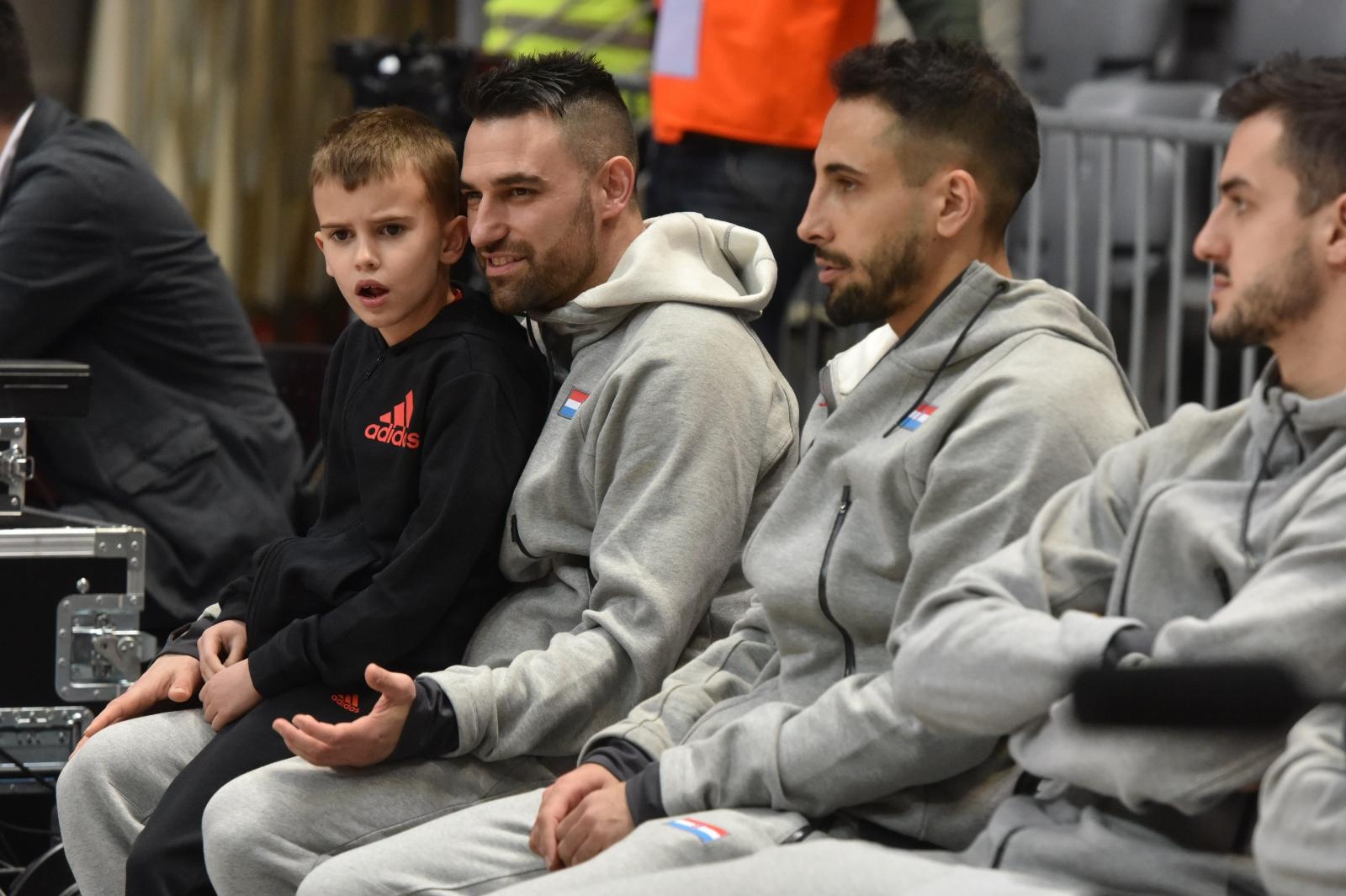 Kvalifikacija za FIBA Svjetski kup: Hrvatska – Rumunjska